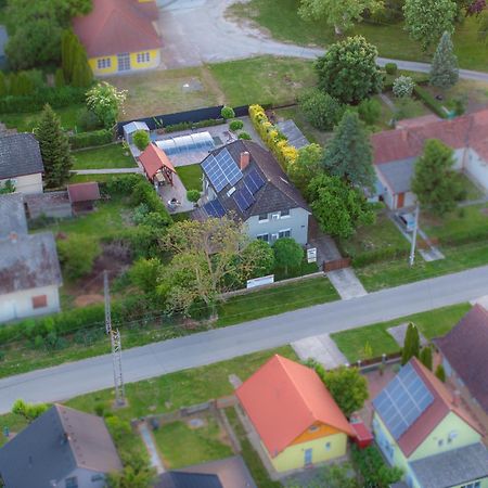 Attila apartman Harkány Kültér fotó
