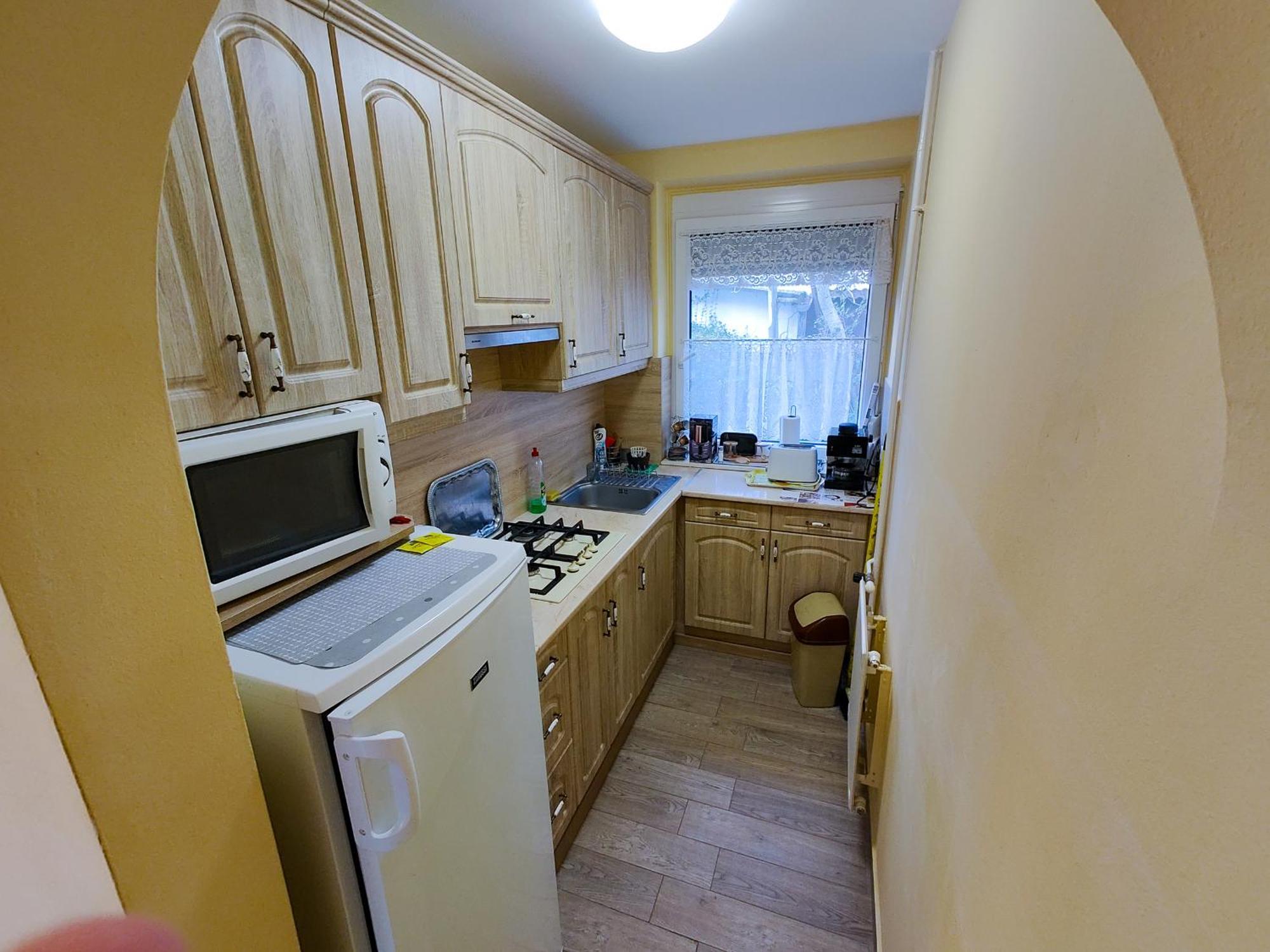 Attila apartman Harkány Kültér fotó