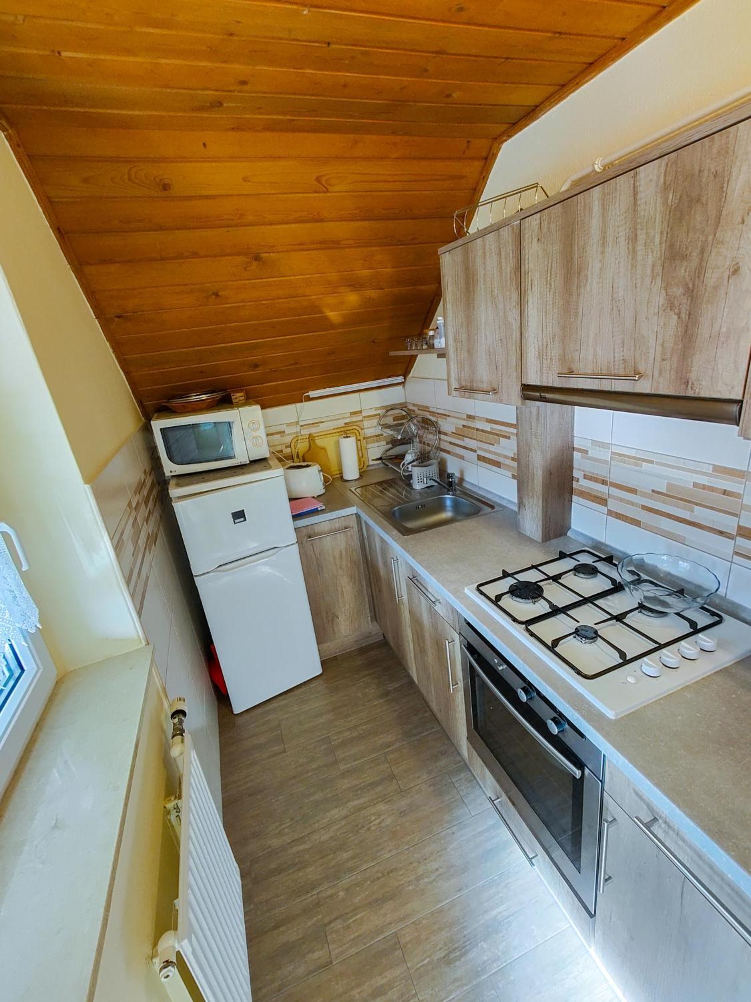 Attila apartman Harkány Kültér fotó