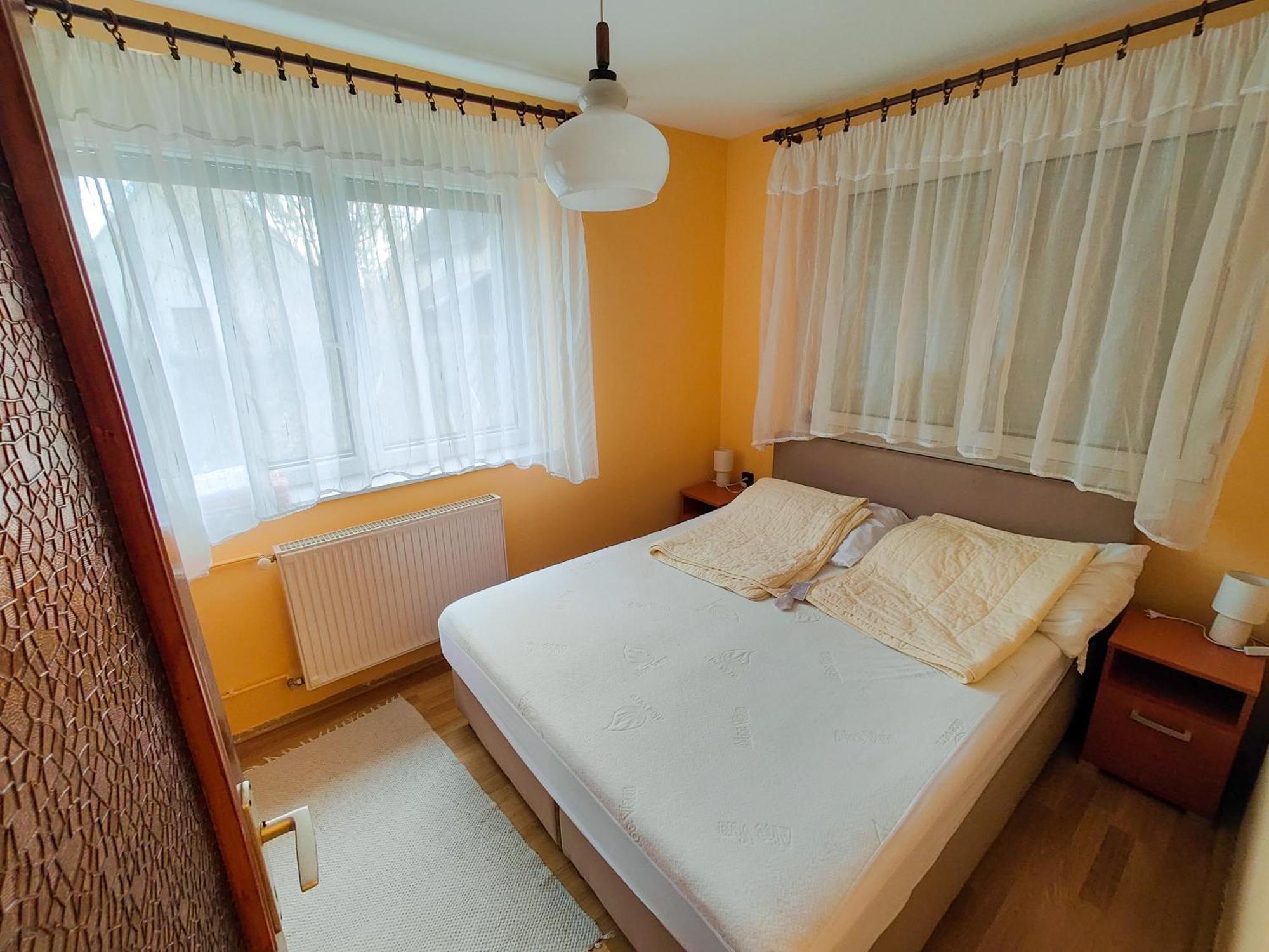 Attila apartman Harkány Kültér fotó