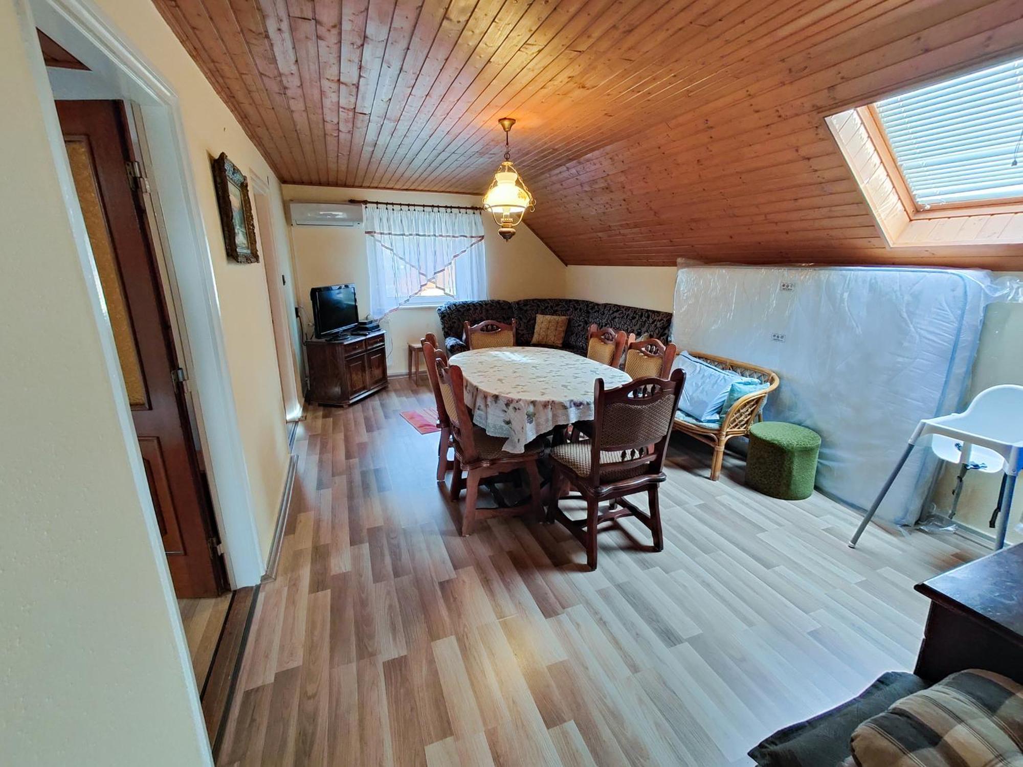 Attila apartman Harkány Kültér fotó